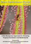 Grow Carnivorous Plants DVD 2